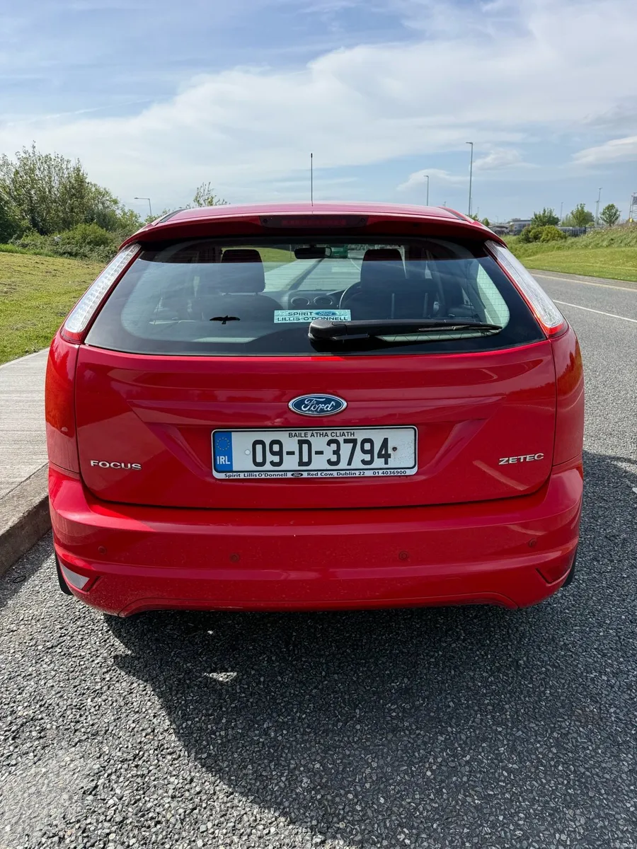 Ford focus 1.4 Petrol Nct 2/27 Tax 9/26 - Image 3