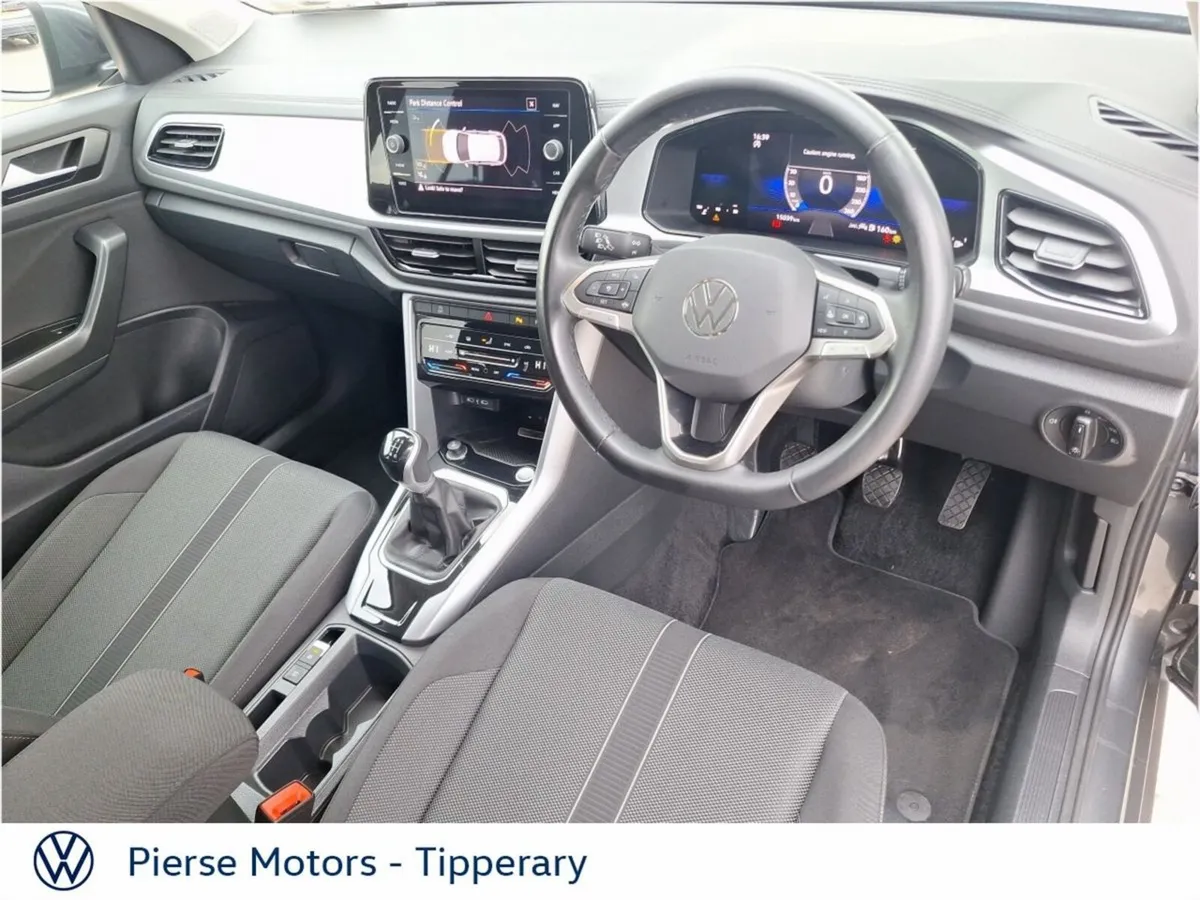 Volkswagen T-Roc T-ROC EDITION 75 1.0TSI M6F 116HP - Image 2