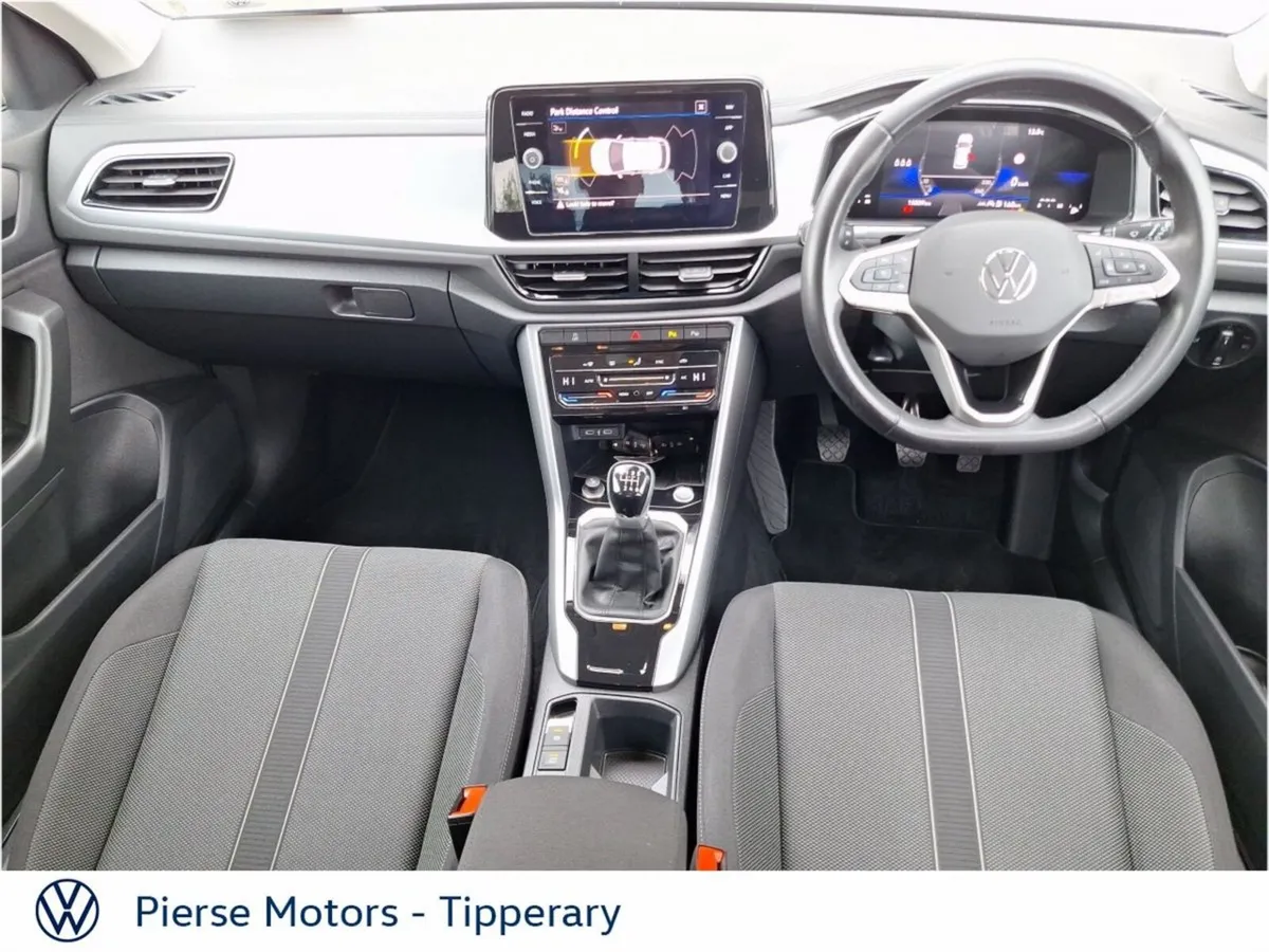 Volkswagen T-Roc T-ROC EDITION 75 1.0TSI M6F 116HP - Image 4
