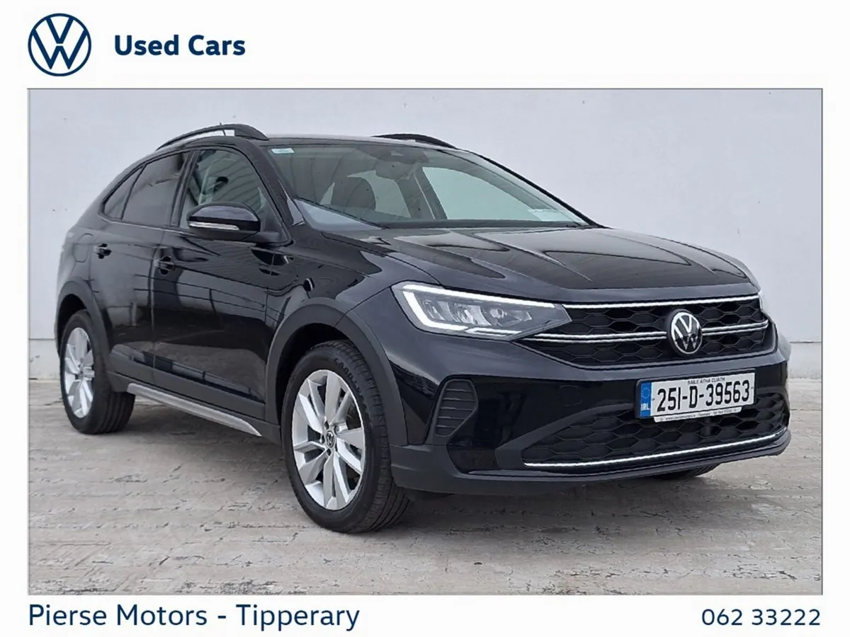 Volkswagen Taigo 1.0 TSI 115HP D7F EDITION 75 - Image 1