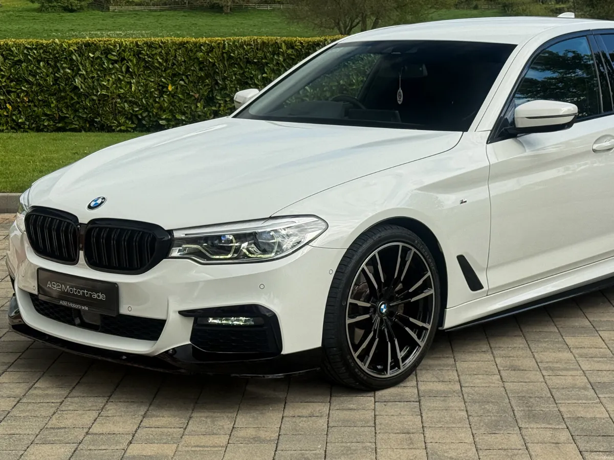 2018 BMW 523d M Sport - Image 3