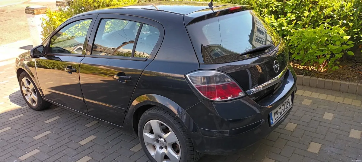Opel Astra 2008 - Image 3
