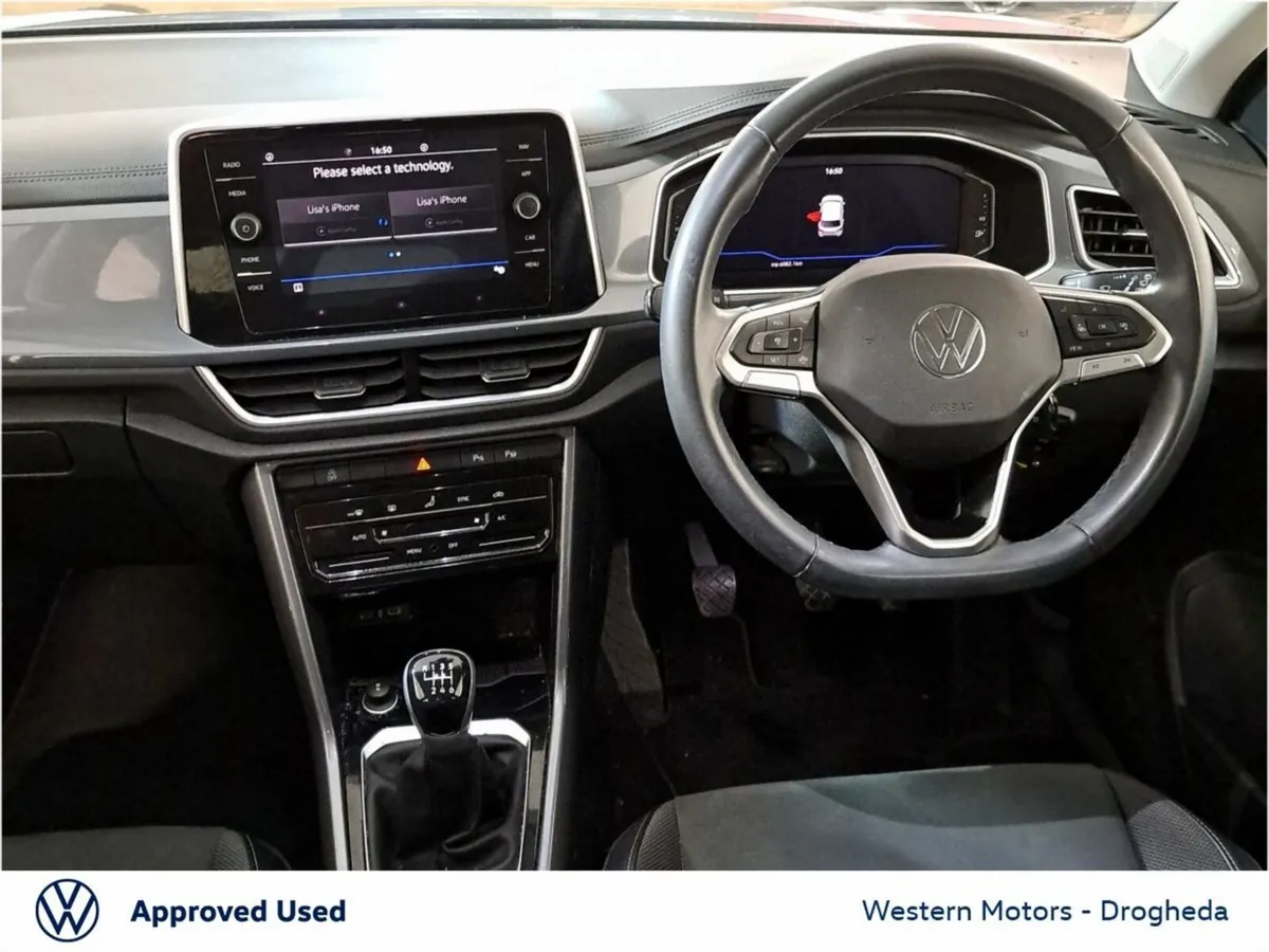Volkswagen T-Roc 1.0 TSI 110HP Style - Image 3
