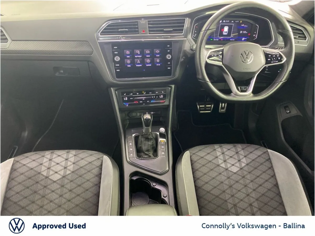Volkswagen Tiguan R LINE | 2.0 Diesal Engine AUTO - Image 4