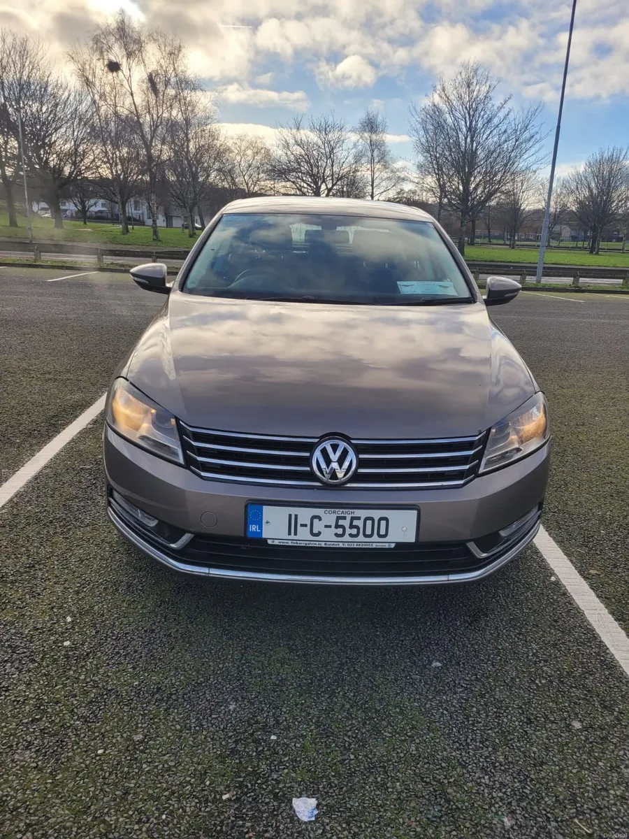 2011 Volkswagen Passat – Drives Well – 243k - Image 1