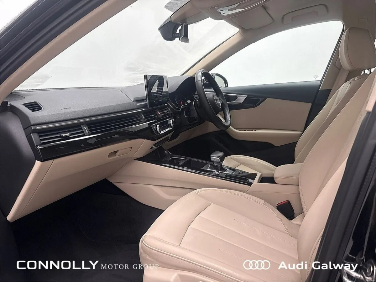 Audi A4 €359 p/m - 35 TDI 163HP SE A/T - Image 5