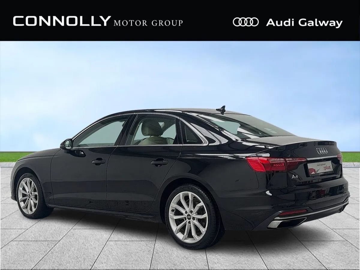 Audi A4 €390 p/m - 35 TDI 163HP SE A/T - Image 3