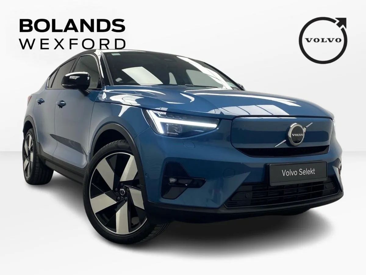Volvo C40 2 Year Volvo Selekt Warranty Recharge Tw - Image 1