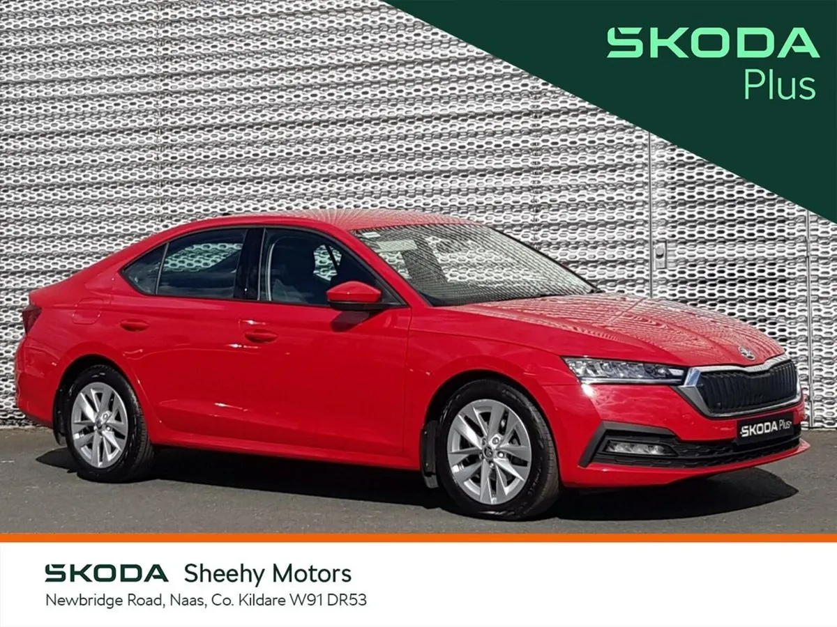Skoda Octavia OCTAVIA AMB 1.0TSI 110HP - Image 1