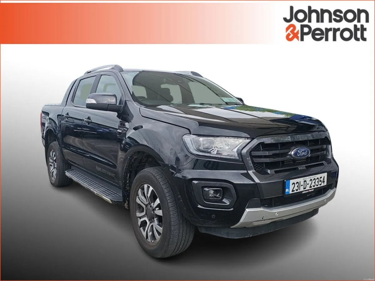 Ford Ranger RANGER WILDTRAK - 2.0 TD213 - Image 1