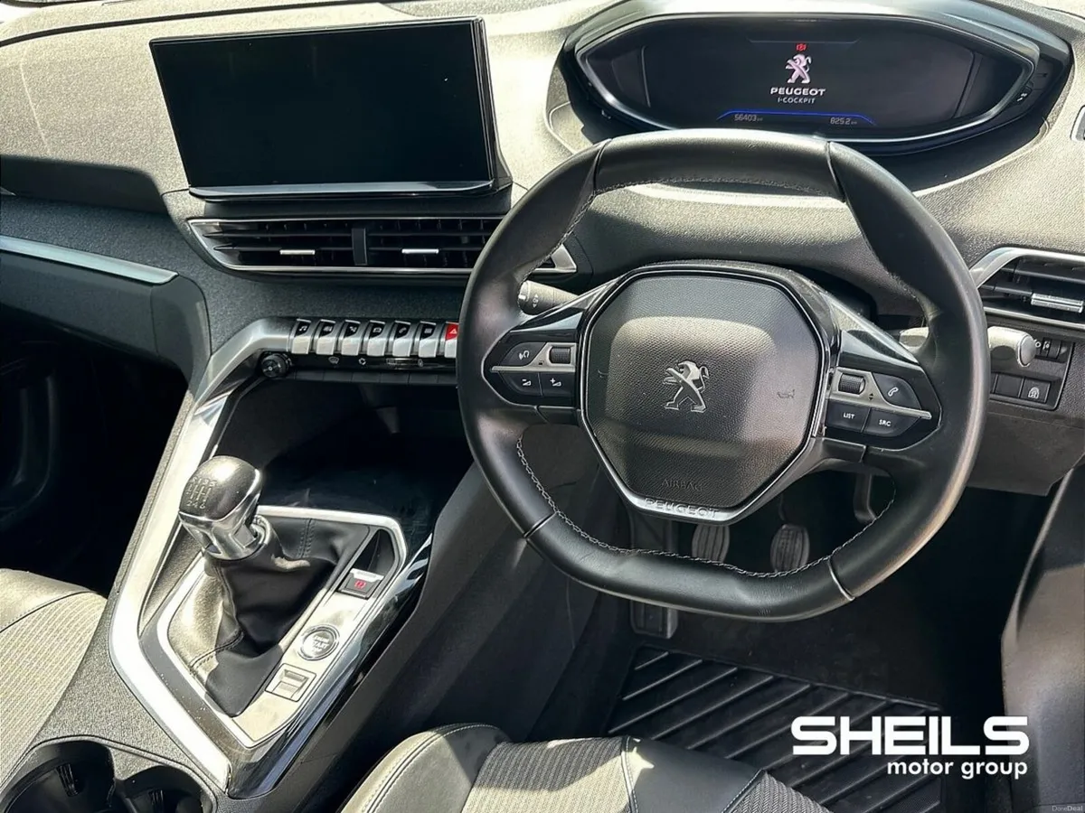 Peugeot 5008 1.5 Diesel 130BHP Allure 7 Seater - Image 3