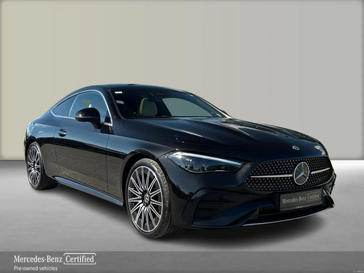 Mercedes-Benz CLE CLE 220d Coup AMG Line Plus - Image 1