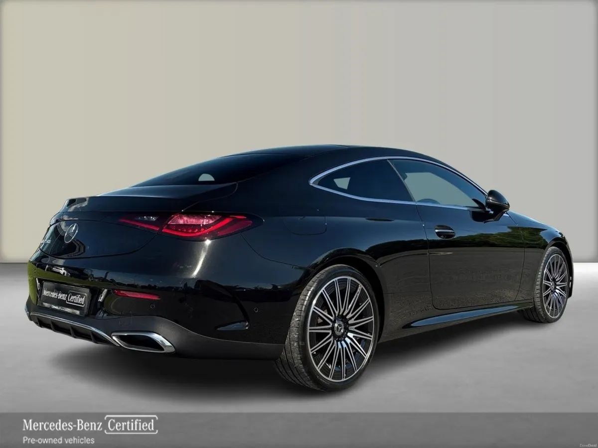 Mercedes-Benz CLE CLE 220d Coup AMG Line Plus €769 - Image 4