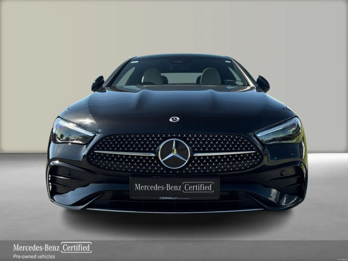 Mercedes-Benz CLE CLE 220d Coup AMG Line Plus €769 - Image 6