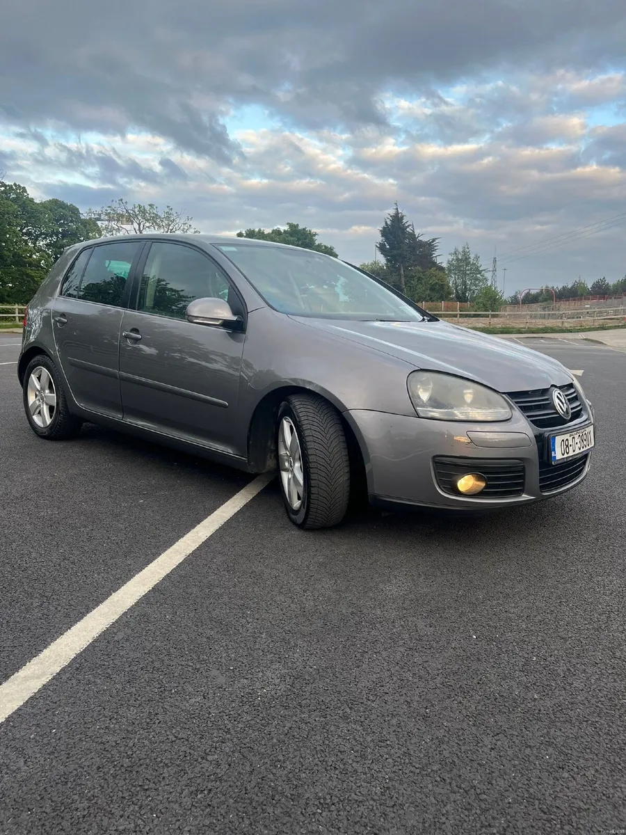 Volkswagen Golf GT 2008**LOW MILEAGE / TAX - Image 2
