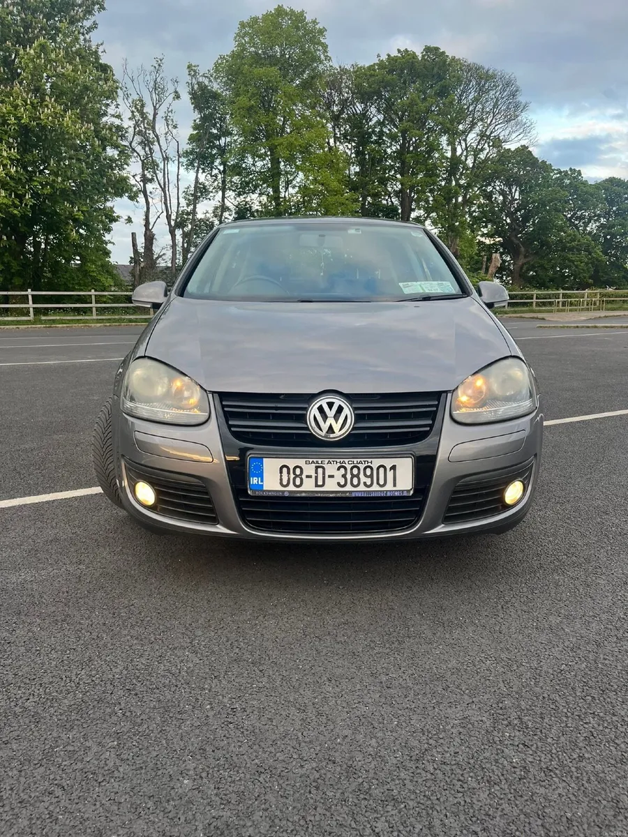 Volkswagen Golf GT 2008**LOW MILEAGE / TAX - Image 3