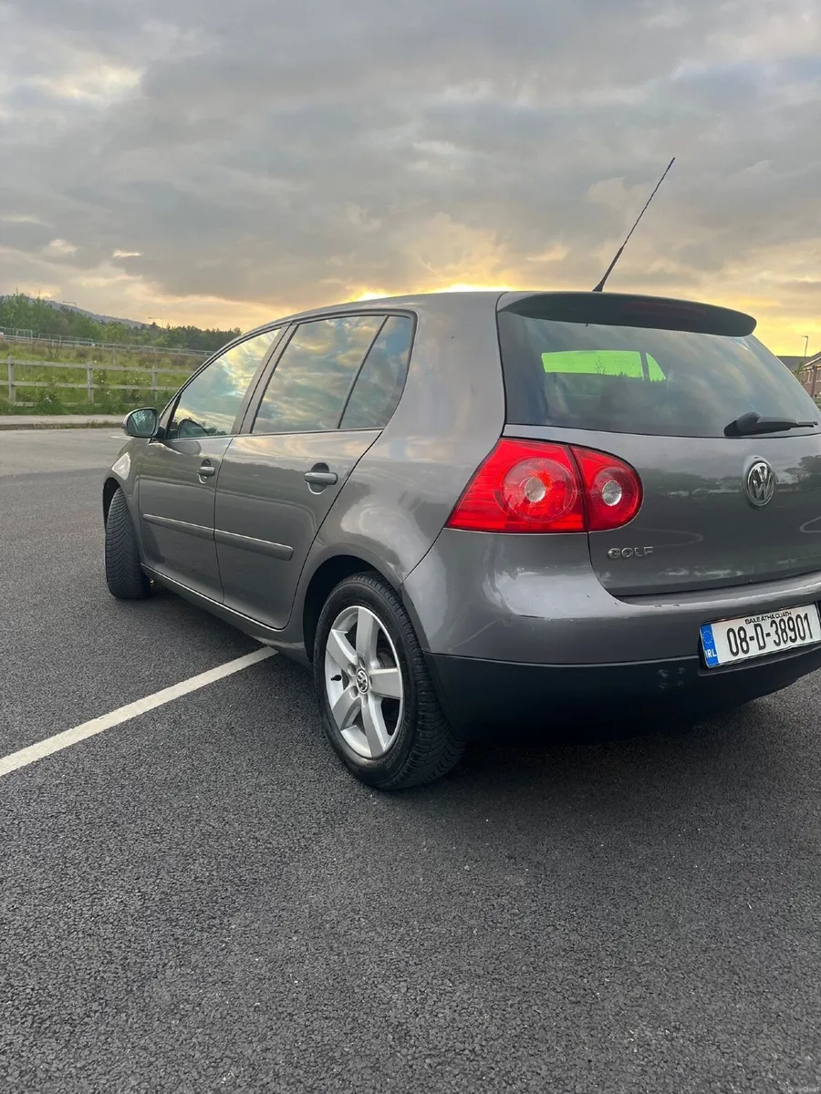 Volkswagen Golf GT 2008**LOW MILEAGE / TAX - Image 4