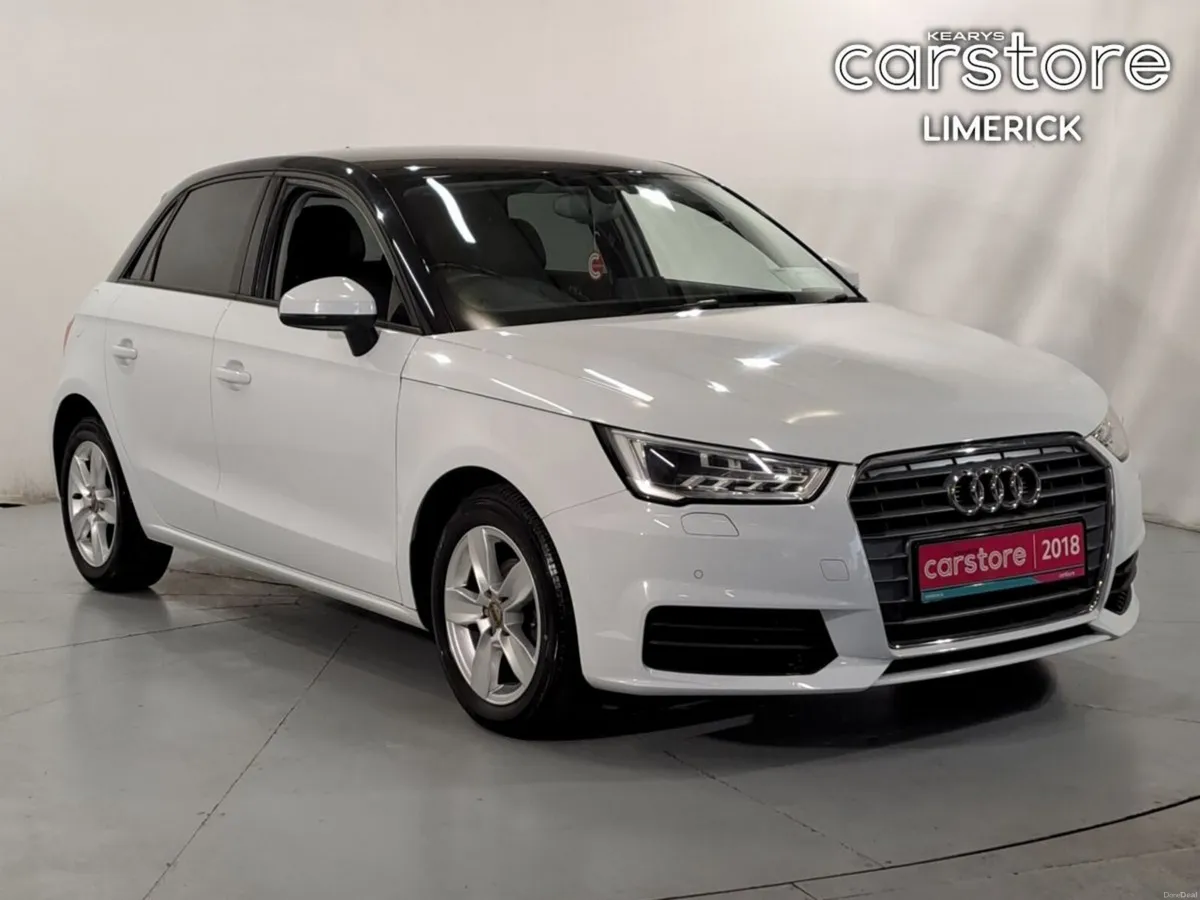 Audi A1 1.0 - Image 1