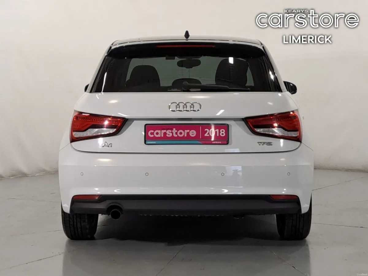Audi A1 1.0 - Image 4