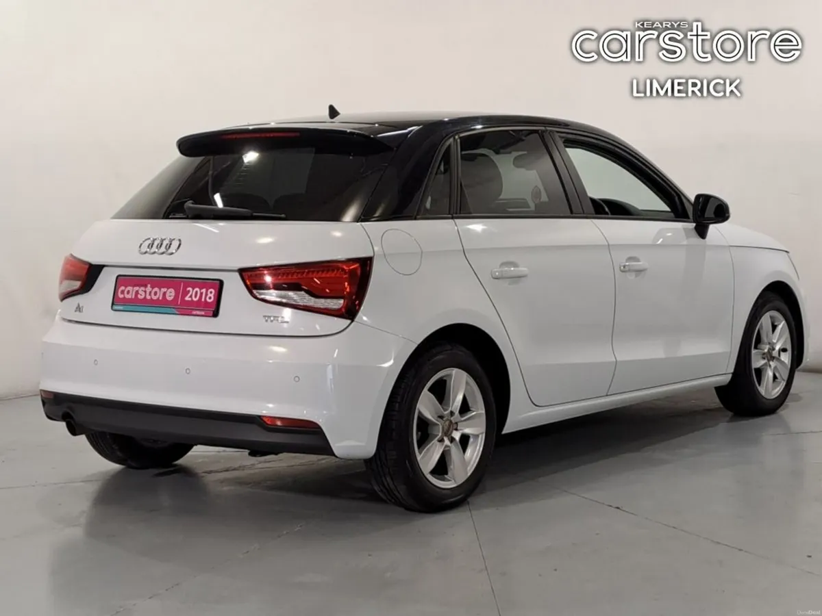 Audi A1 1.0 - Image 3