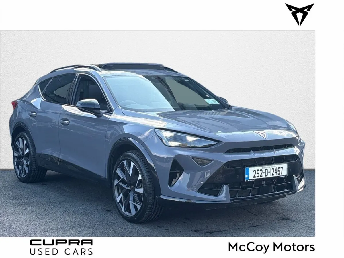 Cupra Formentor **JUST ARRIVED** FORMENTOR e-Hybri - Image 1