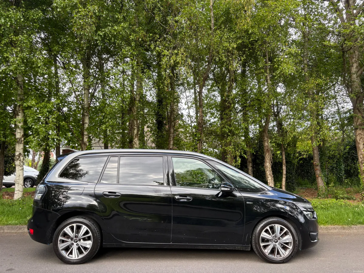 2015 Citroen C4 Grand Picasso auto huge spec - Image 2
