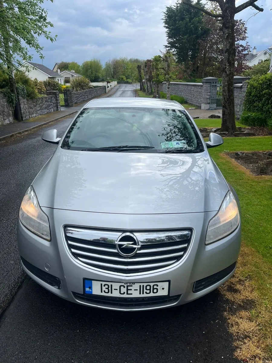 2013 Opel Insignia 2.0 Diesel 130bhp. - Image 2