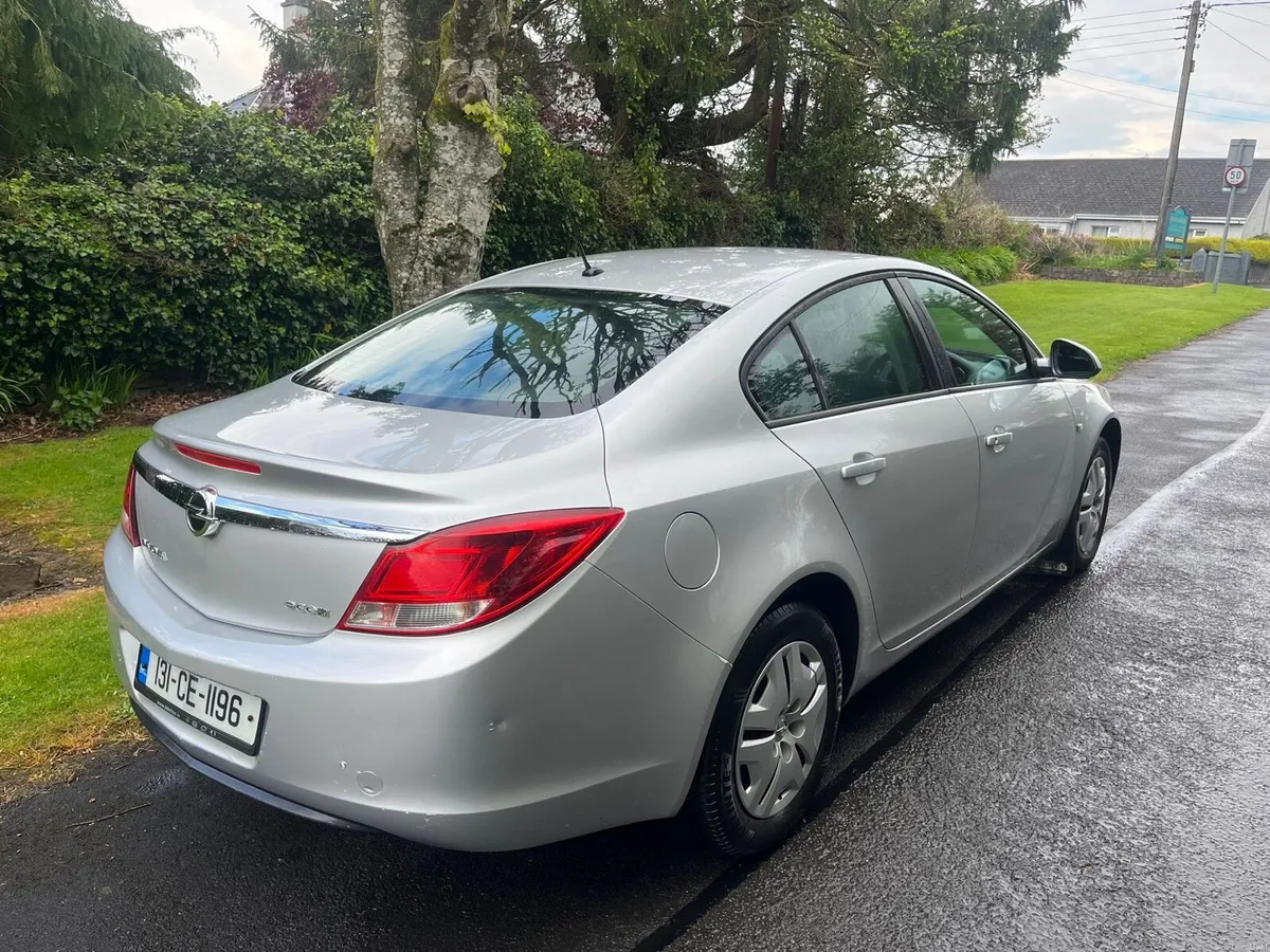 2013 Opel Insignia 2.0 Diesel 130bhp. - Image 4