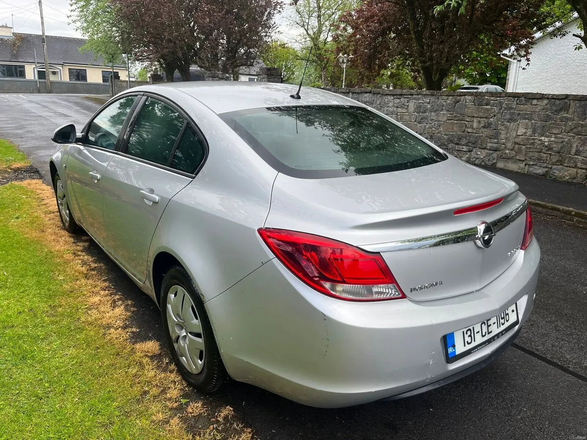 2013 Opel Insignia 2.0 Diesel 130bhp. - Image 5
