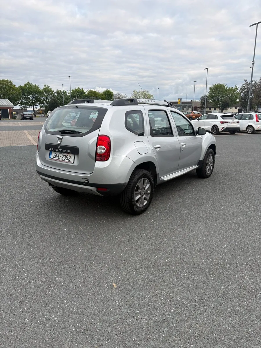 Dacia duster new NCT - Image 3