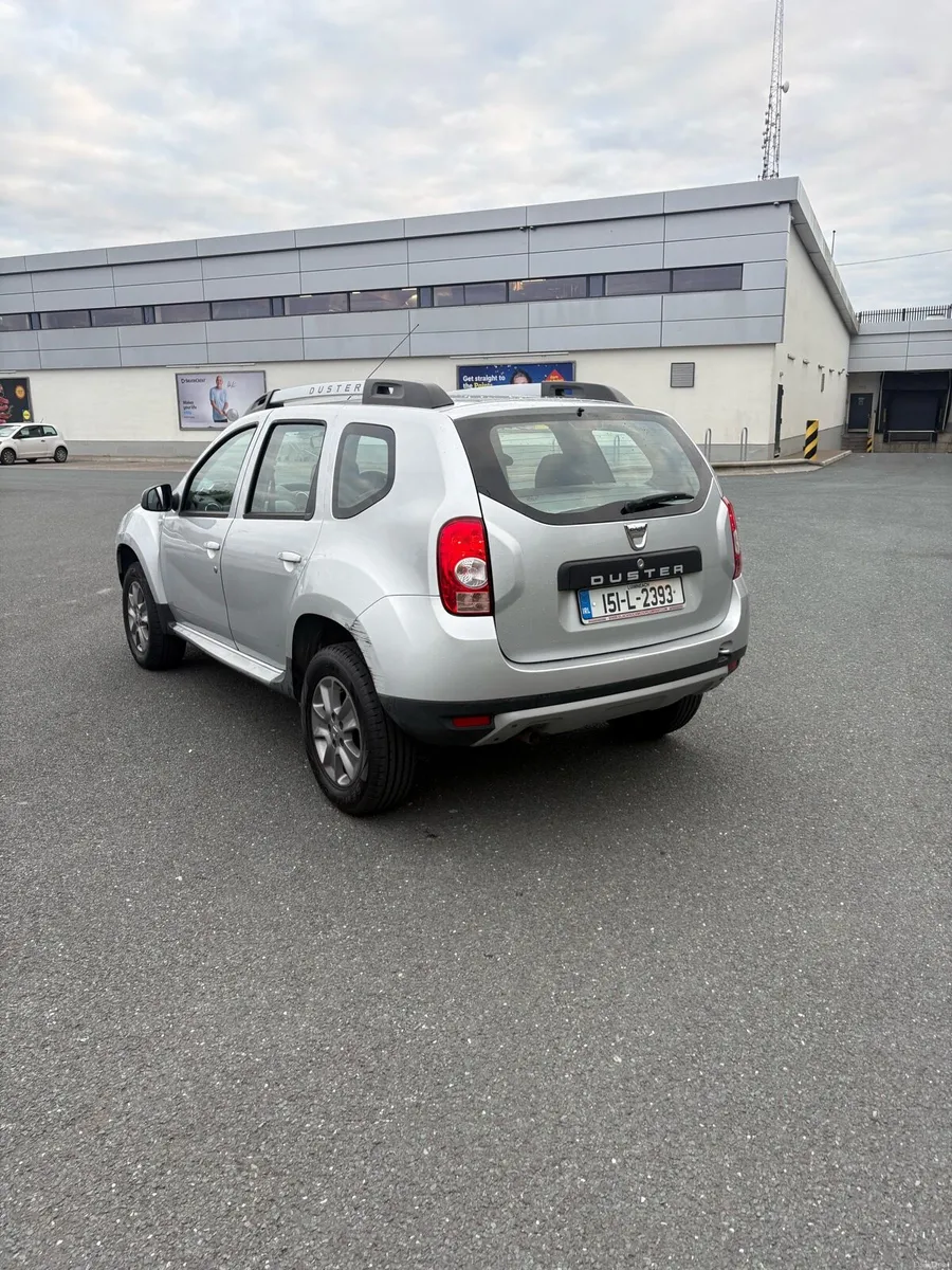 Dacia duster new NCT - Image 4