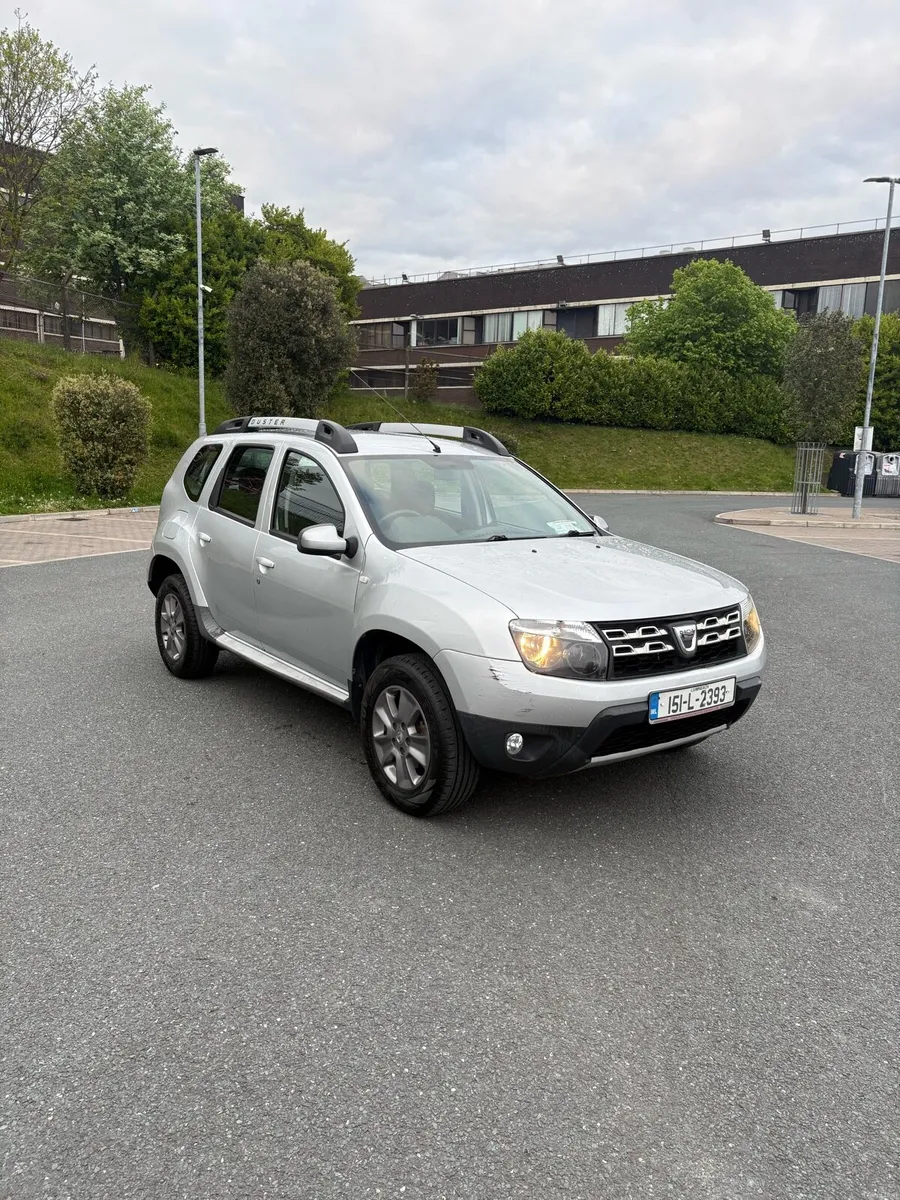 Dacia duster new NCT - Image 1