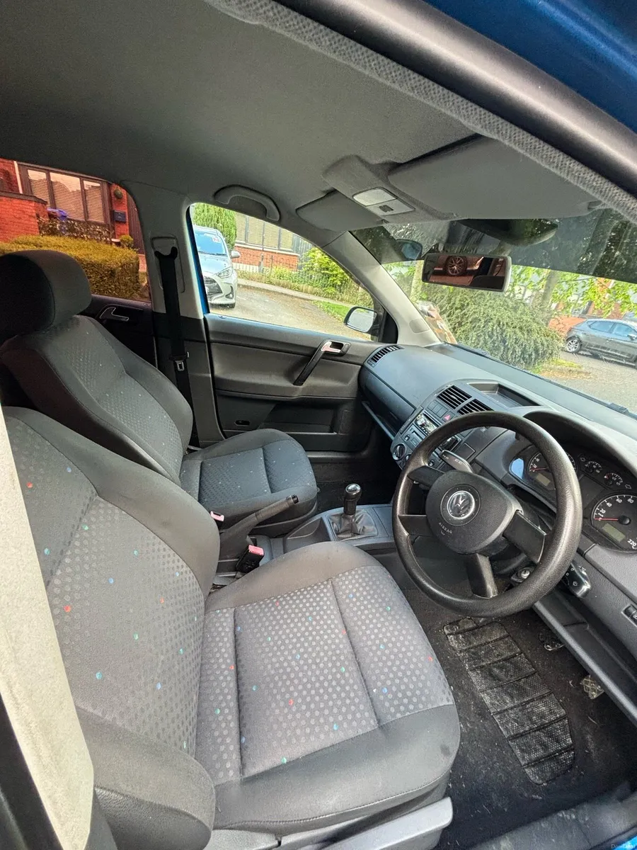 Volkswagen Polo 9N 2005 1.2 Petrol 54BHp - Image 4