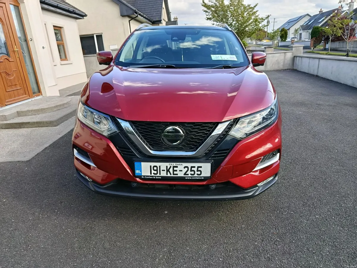 Nissan Qashqai 2019 - Image 1