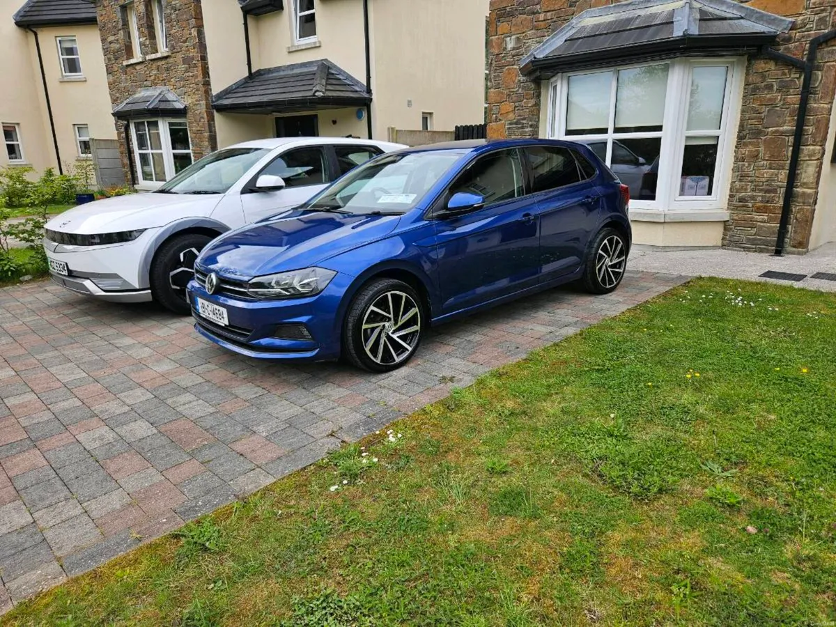 Volkswagen Polo 1L Automatic 2019 - Image 2