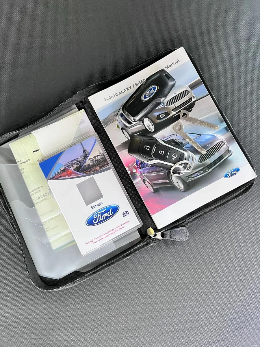 Ford Galaxy 2016 Titanium X - Automatic - Image 2