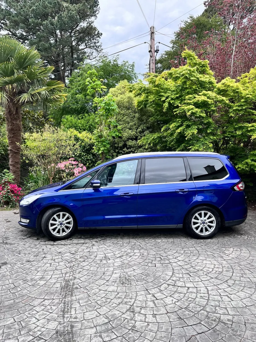 Ford Galaxy 2016 Titanium X - Automatic - Image 3
