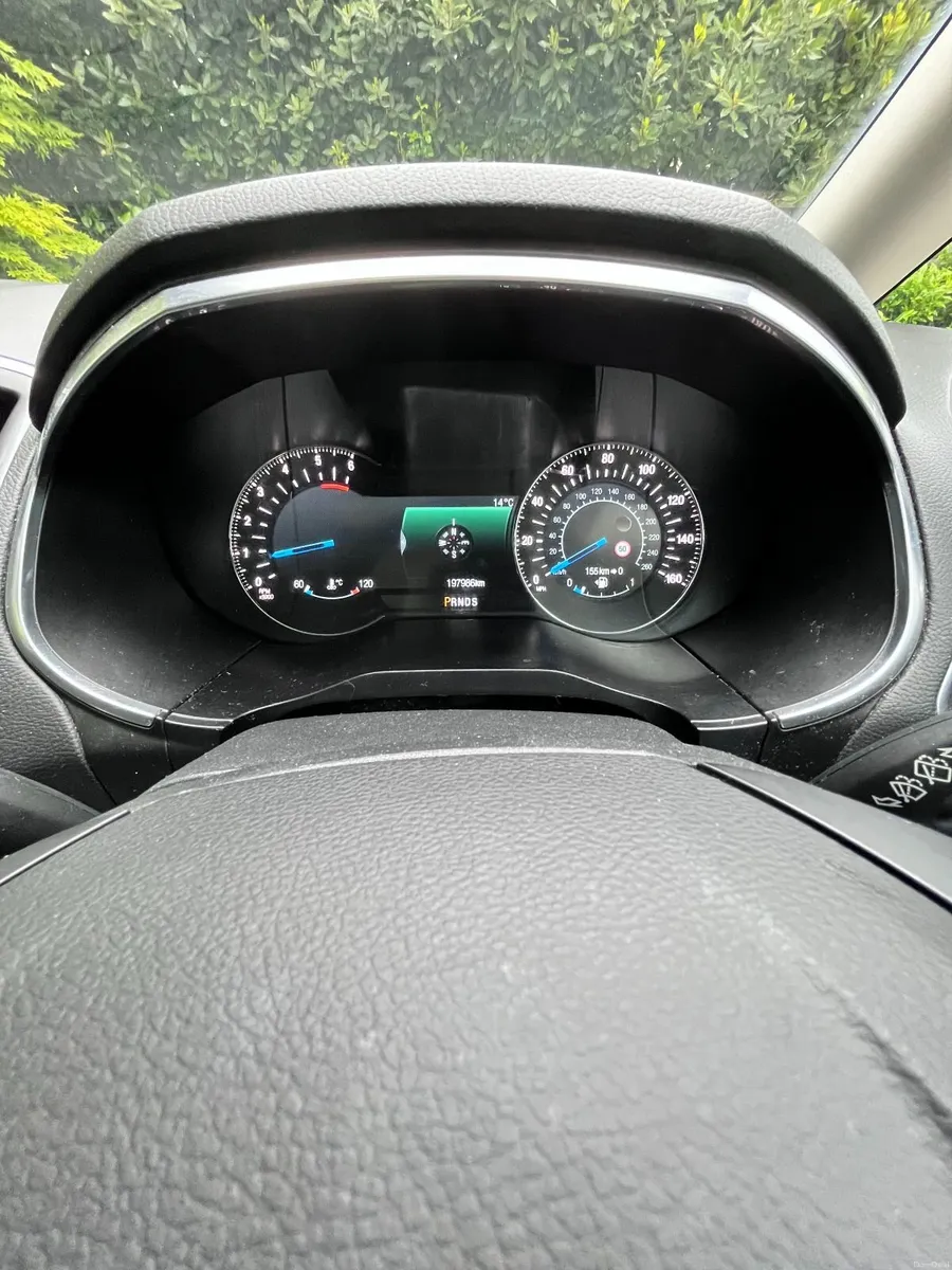 Ford Galaxy 2016 Titanium X - Automatic - Image 4