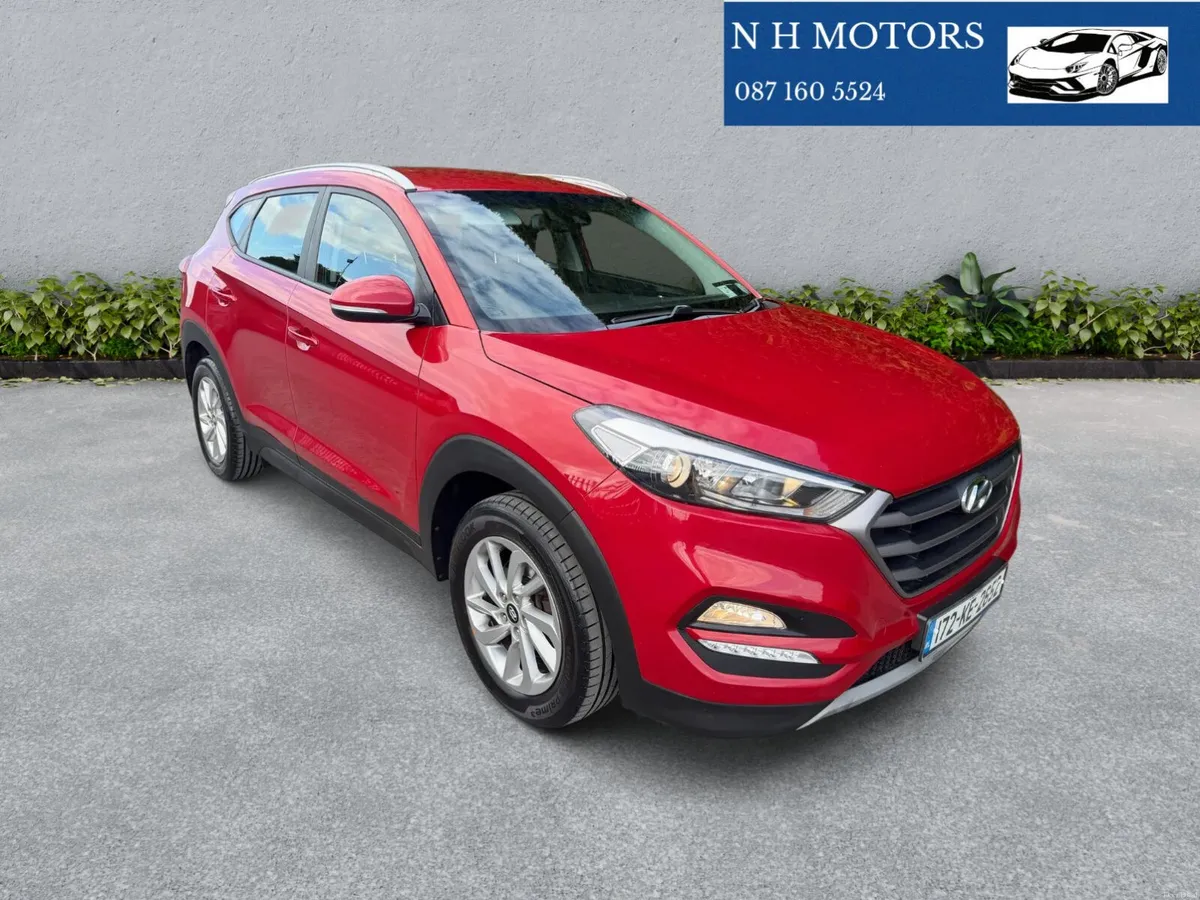 Hyundai Tucson 2017 *** SORRY DEPOSIT TAKEN *** - Image 1