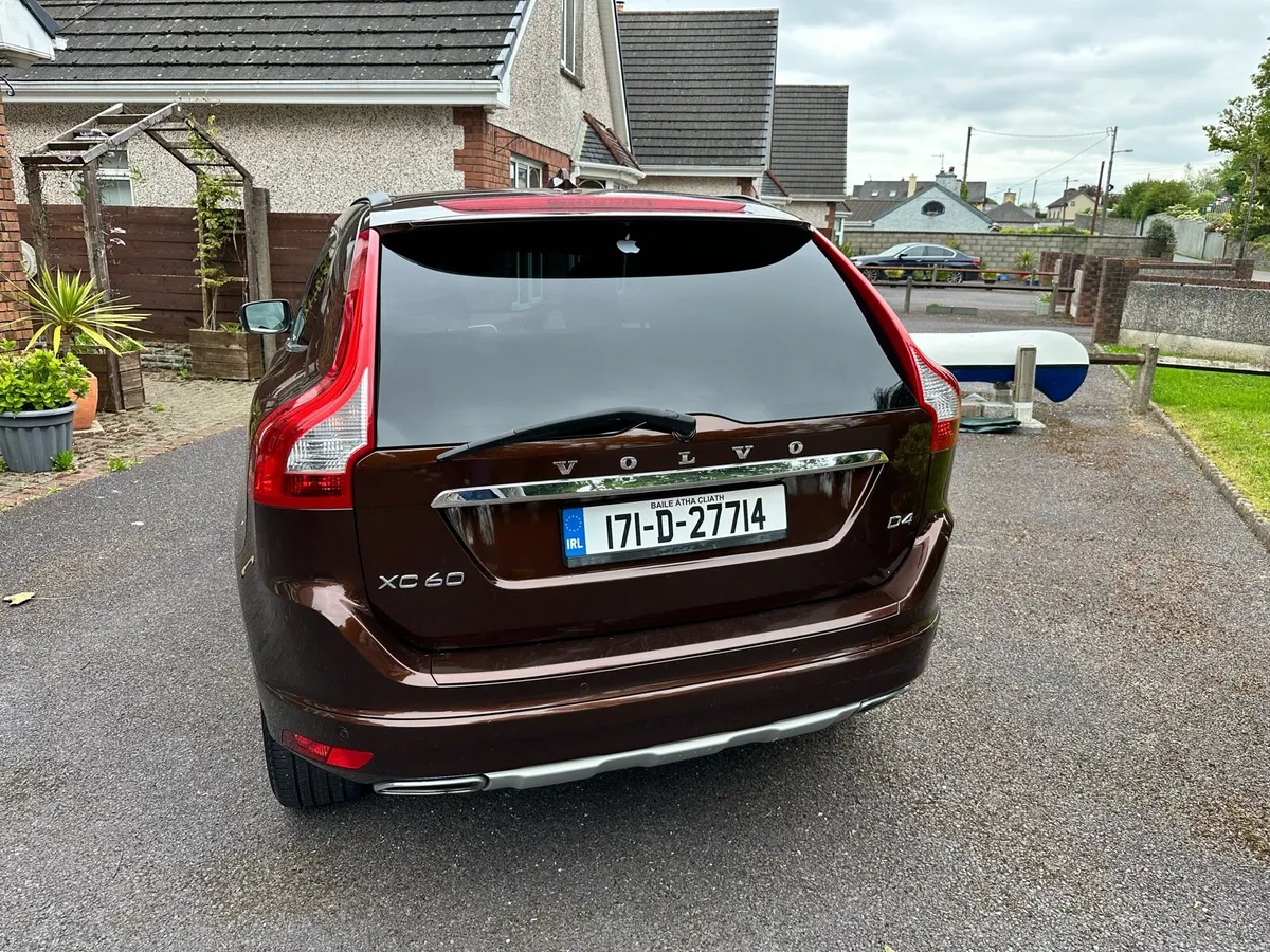 2017 Volvo XC60 New Engine New NCT High Spec - Image 3