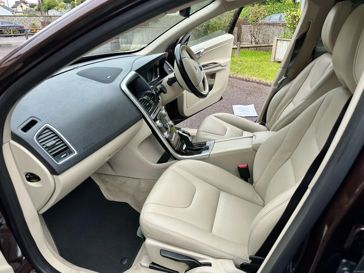 2017 Volvo XC60 New Engine New NCT High Spec - Image 4