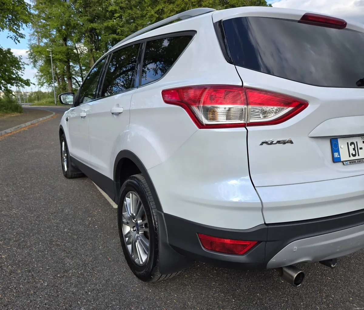 Ford Kuga Titanium 2013 - Image 2