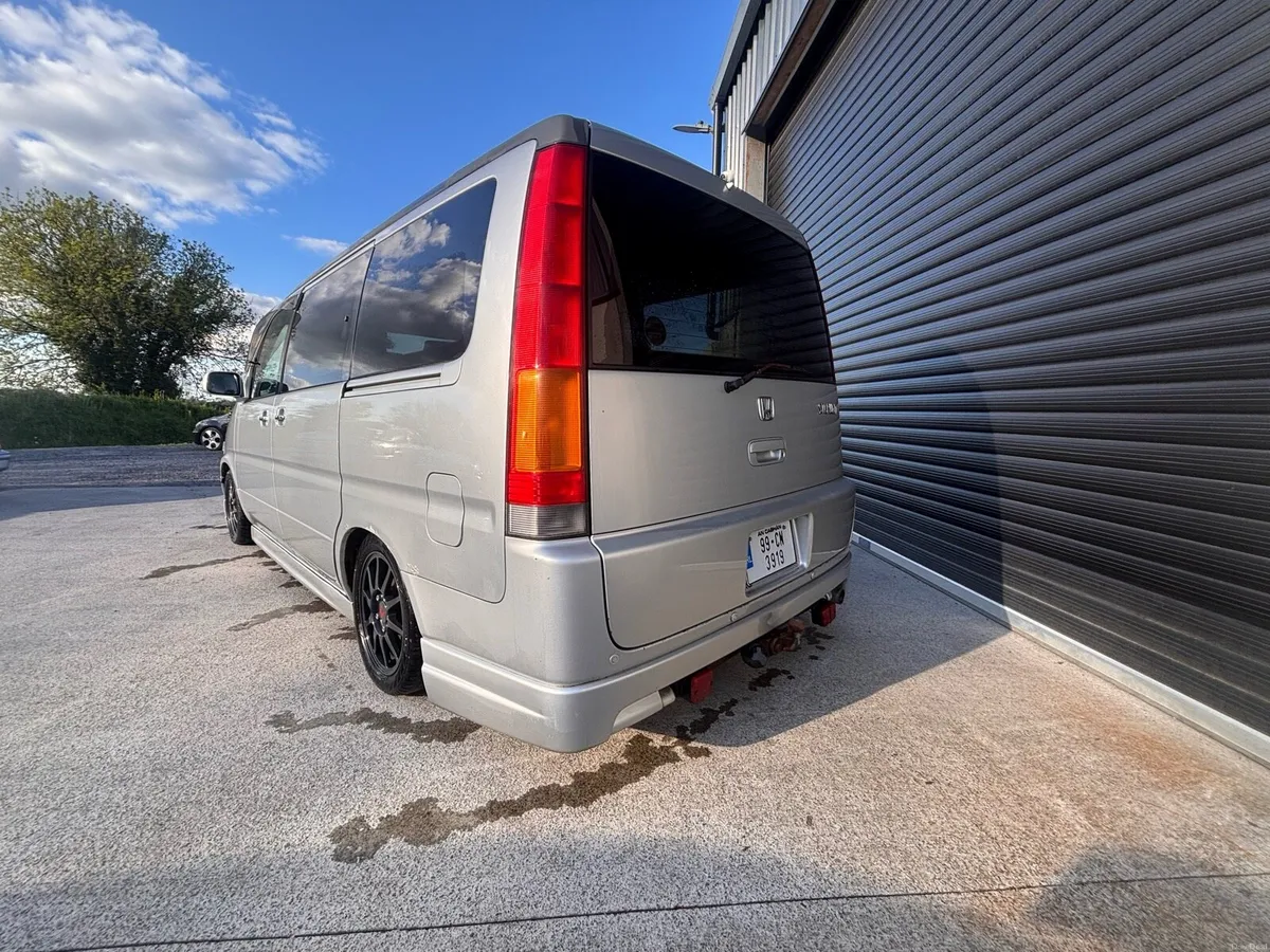 Honda Stepwagon 1999 RF1 - Image 3