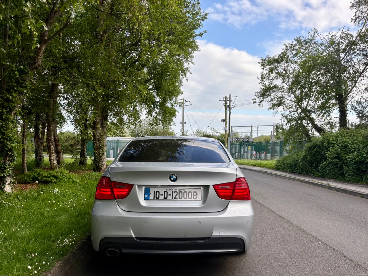 2010 BMW 320d Msport automatic - Image 4