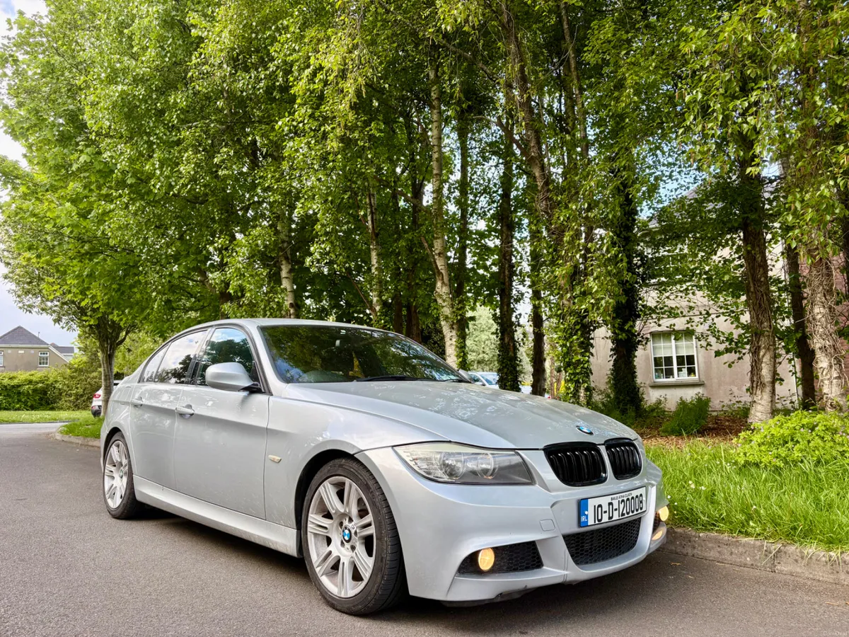 2010 BMW 320d Msport automatic - Image 1