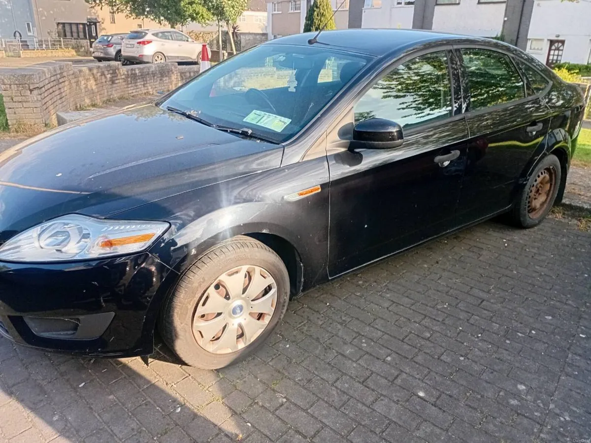 2010 ford mondeo 2.0 140bhp - Image 3