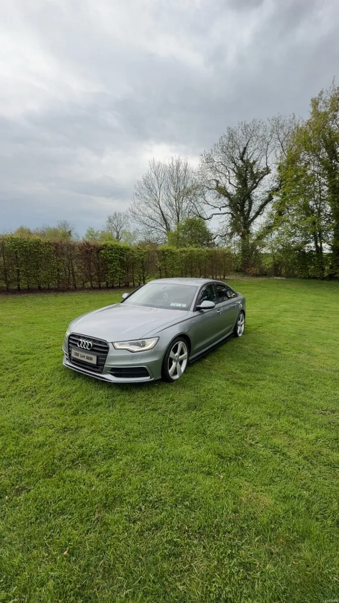 Audi A6 - Image 2