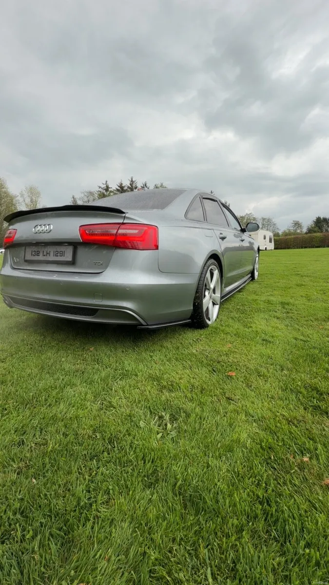 Audi A6 - Image 4