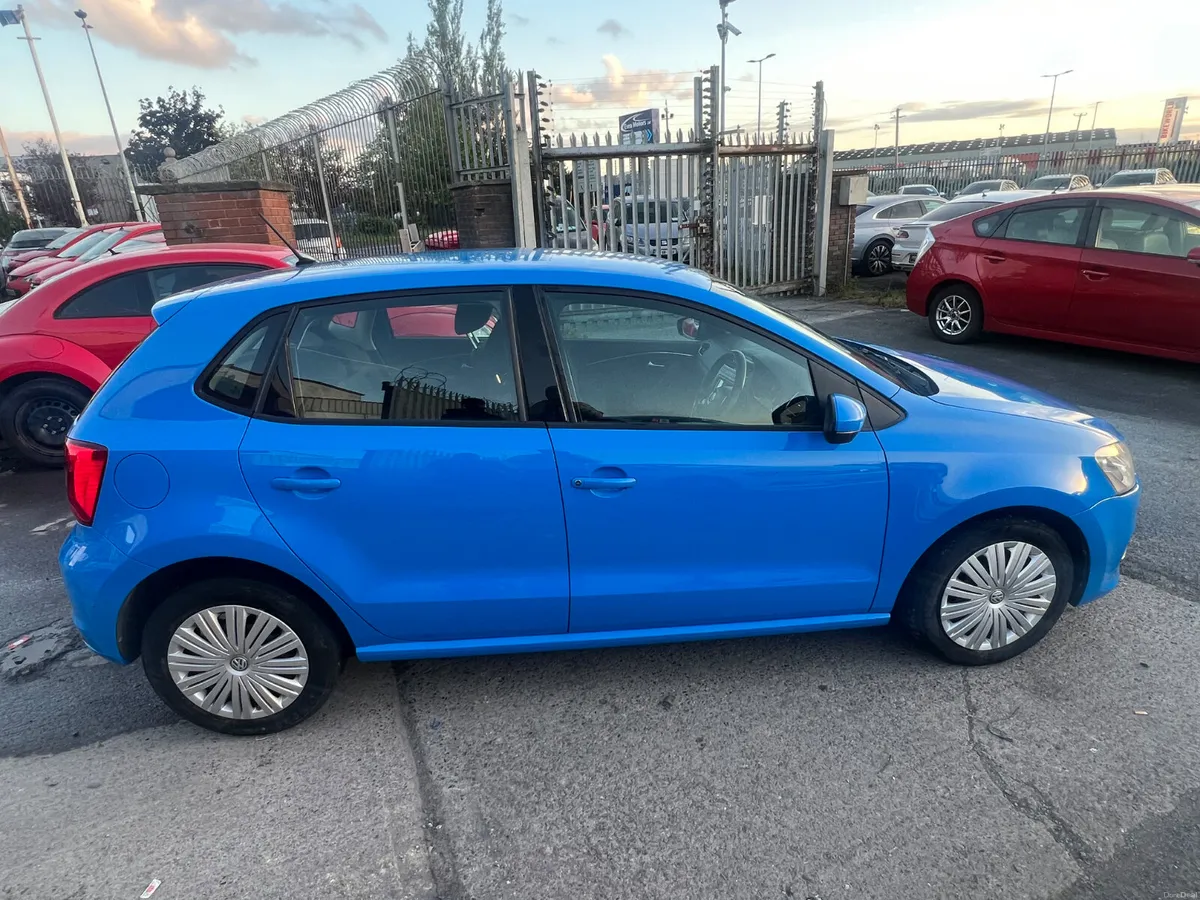 2015 VOLKSWAGEN POLO 1.2. Automatic/ warranty. - Image 6