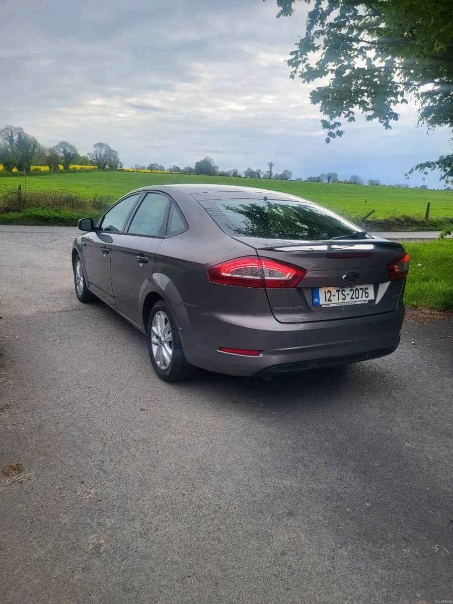 SPOTLESS FORD MONDEO DIESEL NCT'D CHEAP TAX 1OWNER - Image 3